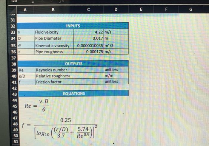 Directions 3 Using Sub Procedure 51 Insert A Module Module 1 5 2 Create A Sub Procedure Called Pipeflow 3 Declare 2
