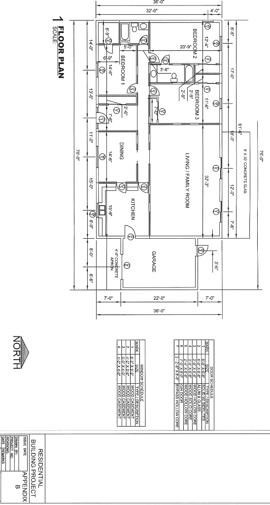 Foundation Excavation Assuming That An Overall Rectangular Basement Excavation Area Will Be Excavated Beneath The Hous 1