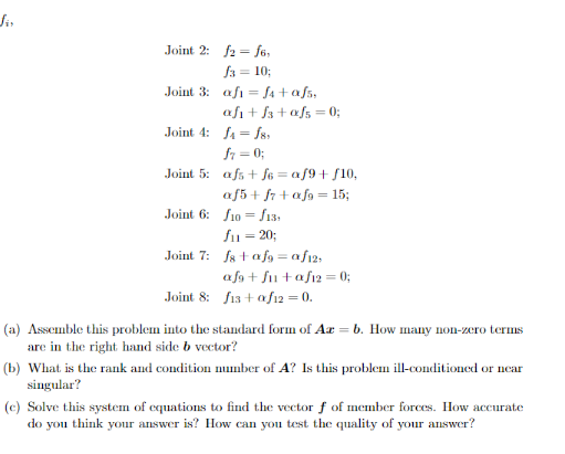 Please Solve Using Matlab 2