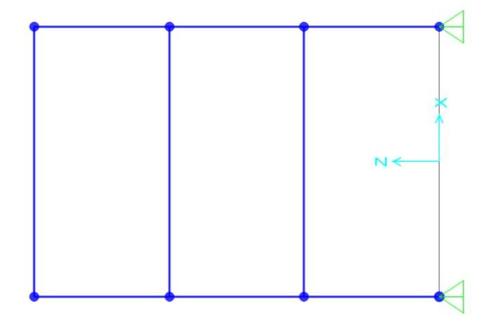 Describe A Technique Where In Building Type Structures Below Where Global P Delta Analysis Can Be Used To Capture In 1