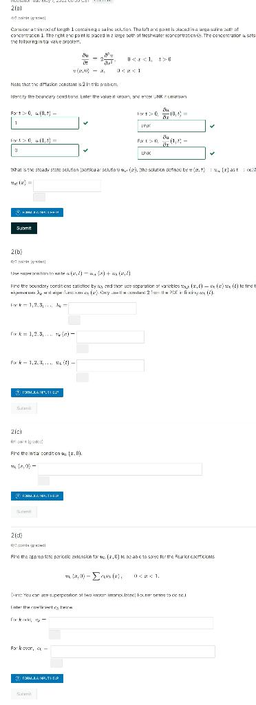 Da Due May 4dec Locat 2 Al 45 Consider A Thin Rod Of Langth 1 Containing A Saing Solution Thalaft And Pant Is Placed In 1