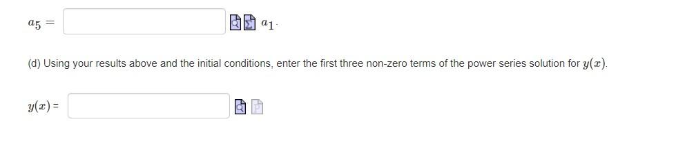 Consider The Following Initial Value Problem 1 X Y 11xy 38y 0 Y 0 3 Y 0 0 Note For Each Part Below 2