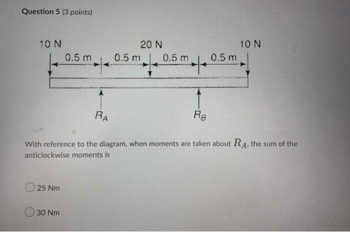 Question 4 3 Points Determine The Position Of Centroid For The Shaded Area Ya X 6 M 0 0 8 M Question 5 3 Points 10 2