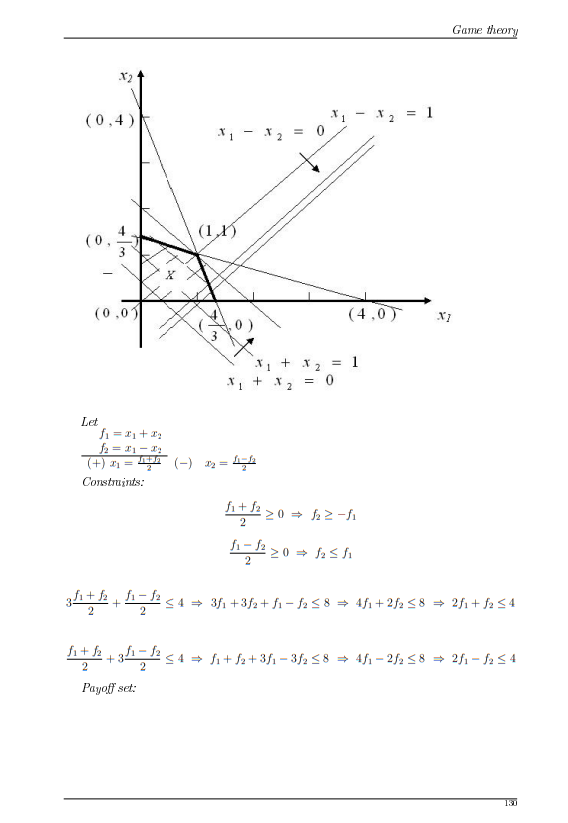 2 Consider The Following Multiobjective Problem X 2x 2x X Maximize Subject To X1 X 0 2x X 6 X X 3