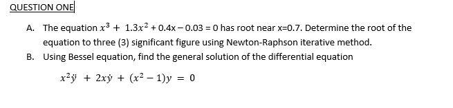 Answer A And B Clearly And Solve Step By Step In A Way Easy To Understand 1