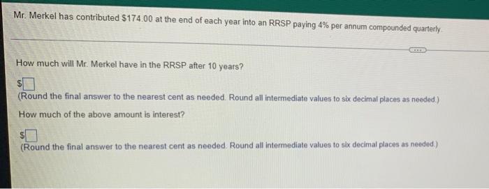 Victoria Saved 430 Every Six Months For Seven Years What Nominal Rate Of Interest Compounded Quarterly Is Named If The 2