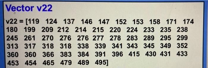 1 A Find The 3rd Degree Polynomial That Best Fits The Data Using The Data V22r And V66r Coefficients 1