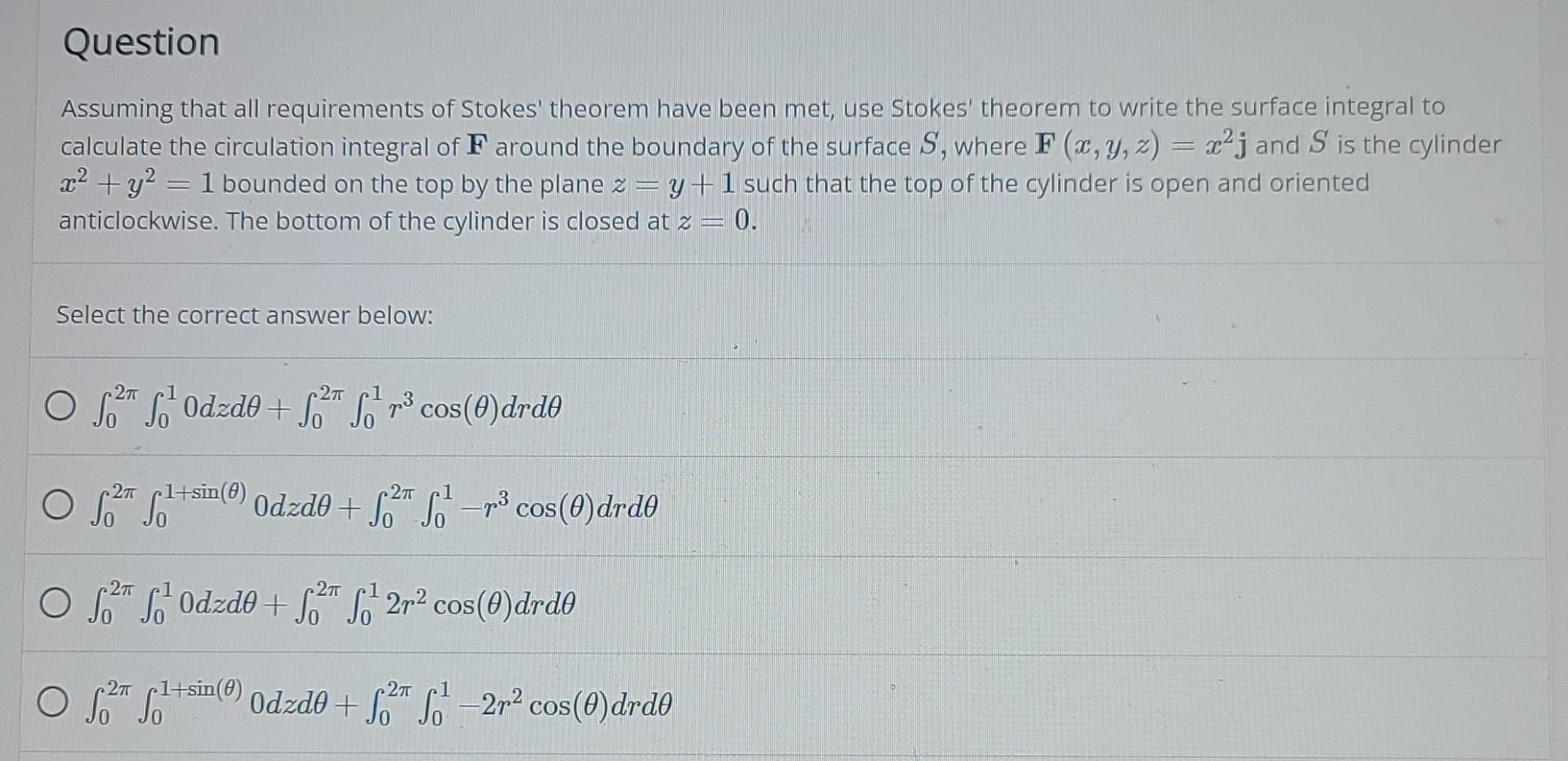 Question Evaluate Ff Zk Ds Where S Is The Part Of The Sphere X Y Z H 8z Oriented Toward The Center That Lies 4