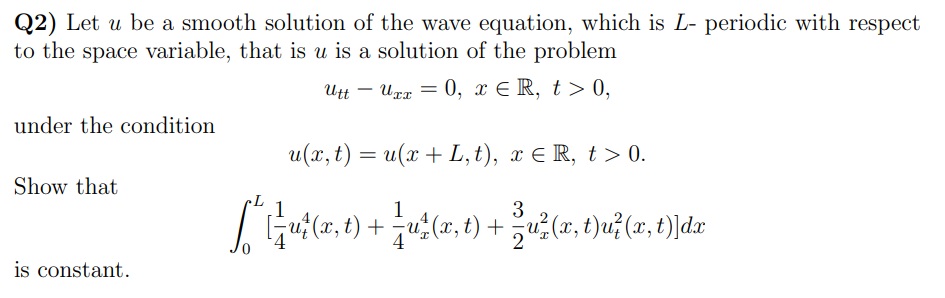Partial Differential Equations Graduate 1
