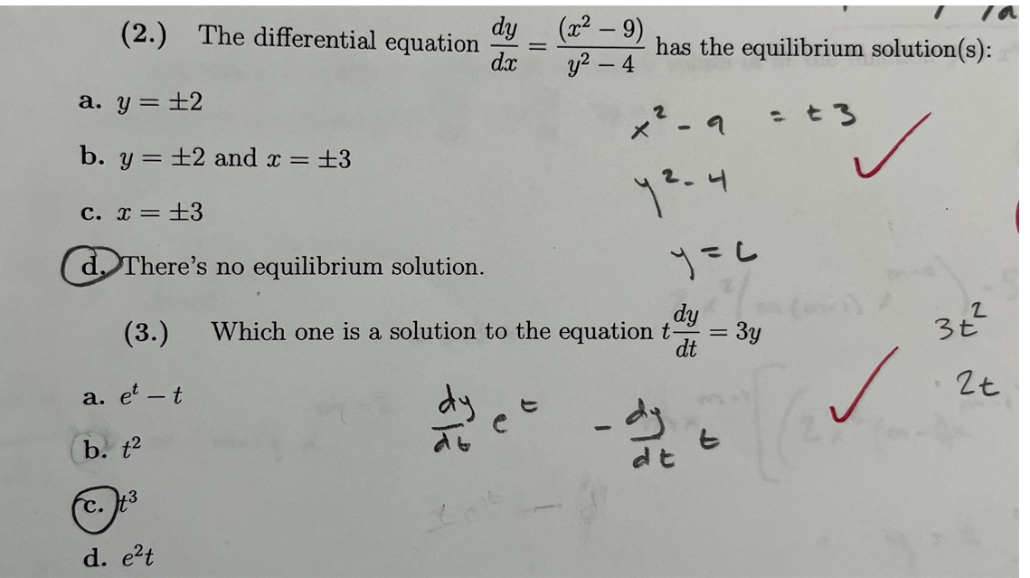 Dfdfp Please Explain How To Find The Answer To 2 3 Ty 1