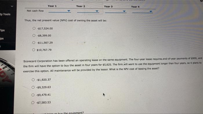 3 The Lessee S Lease Analysis A Lease Is An Agreement That Allows One Party To Use Another Party S Property Plant Or 2