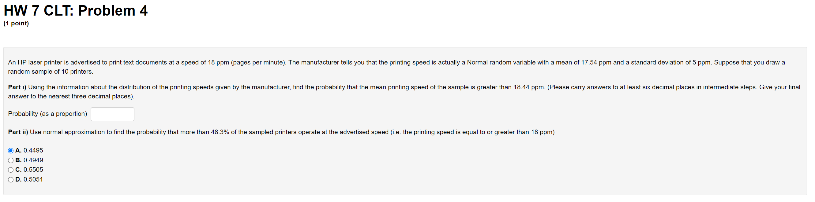 Hello I Need Help With This Problem 1