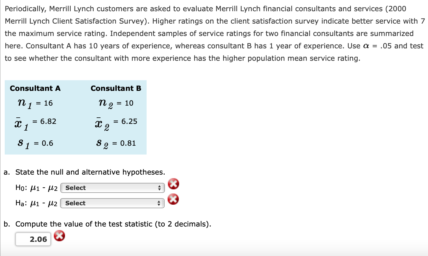 Periodically Merrill Lynch Customers Are Asked To Evaluate Merrill Lynch Financial Consultants And Services 2000 Merri 1