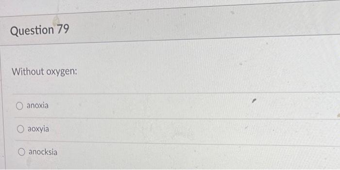 D Question 71 Select The Correct Meaning For The Following Suffixes Graphy O Process Of Recording Instrument For Reco 5