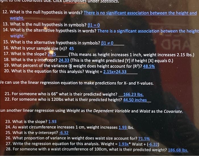 Part 3 Multivariate Linear Regression Confounding Variables Confounding Variables Are A Third Variable That Influence 4