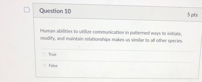 Ve Question 6 5 Pts Mily Ft Lis Recognizing Something Similar To What We Knew Sna Previously V Ne Recognition Familiarit 3