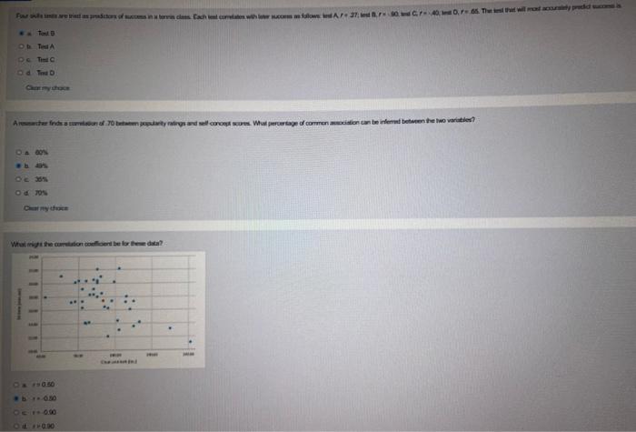 For Senare Tres Predictors Of Success In A Tervis Class Each Est Constates With Lower Succm An Followed A 370c 400 65 1