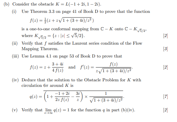 Please Answer The Following Fully Answering All The Parts 1