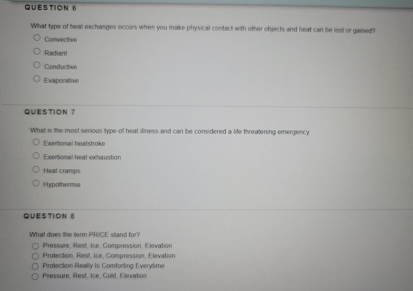 Question 4 A Person Who Has A Flat Arch Is Known As A Pronator And Should Wear What Type Of Shoe Straight Lasted Shoe B 2