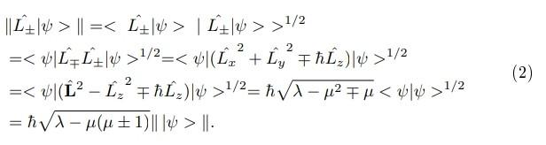 We Know That Lx And Ly Are Hermitian Operators To Do See That To Do The Calculation A Make Sure That All The Steps In 2