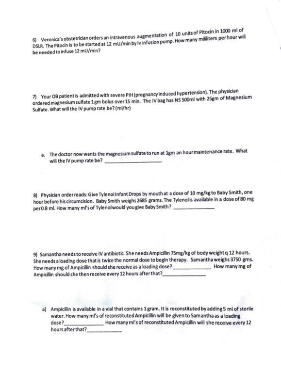 Please Only Answer Question 9 And 9a Please Only Answer Question 9 And 9a 1