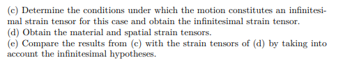 Kinematics 2