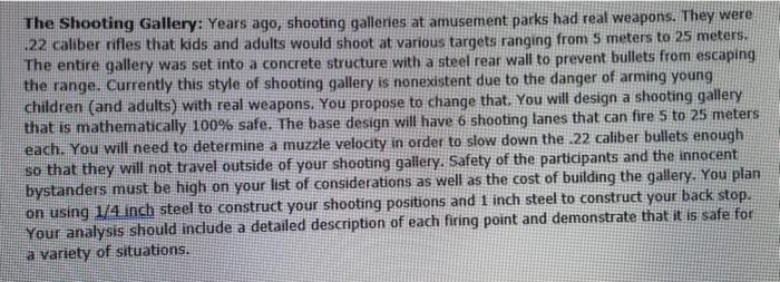 The Shooting Gallery Years Ago Shooting Galleries At Amusement Parks Had Real Weapons They Were 22 Caliber Rifles Th 1