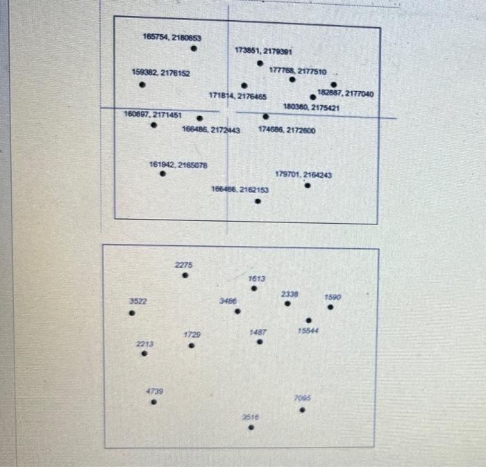 Q1 There Are Two Producers Located 200 Miles Apart Producer P Has A Production Cost Of 50 Per Unit And Transportation 3