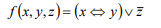 1 Draw Its Carnaugh Map And Unit Cube 2 Find Its Minimal Disjoctive Normal Form Using Carnaugh Map Or Unit Cube 1