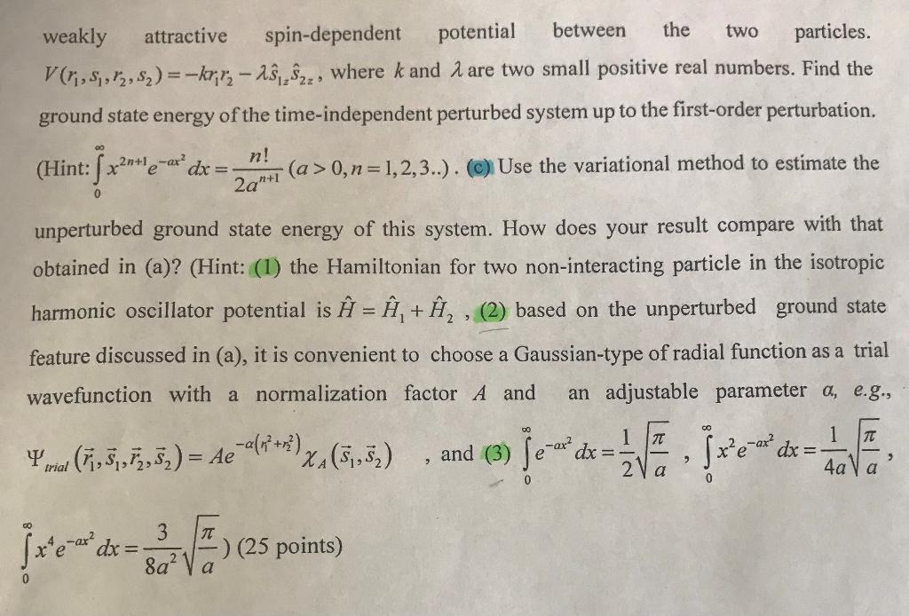 Here Is The Question And My Answers A B And C So Could You Please Explain The Answer In More Details Thank You A The L 2