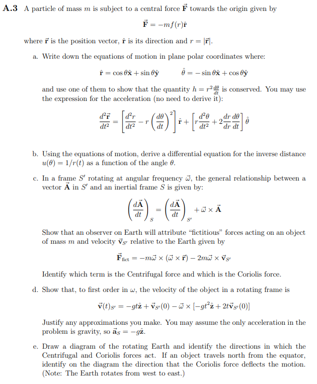 Need Answers To Each Part Please 1