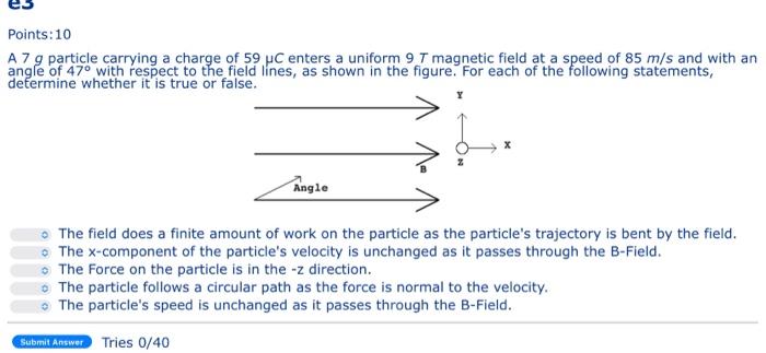 Prob05 Problem Points 10 The Figure Shows A Hollow Cylindrical Conductor With Radii A 1 2 Cm And B 4 7 Cm Which Carr 2