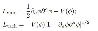 Derive Equation Of Motion Of Following Lagrangians 1