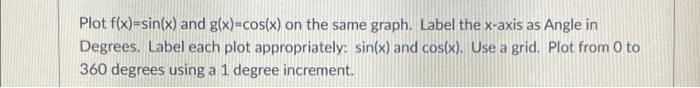Implement The Law Of Cosines Inputs Are Side Lengths A B And C Outputs Are The Measures Of Angles A B And C Test 2