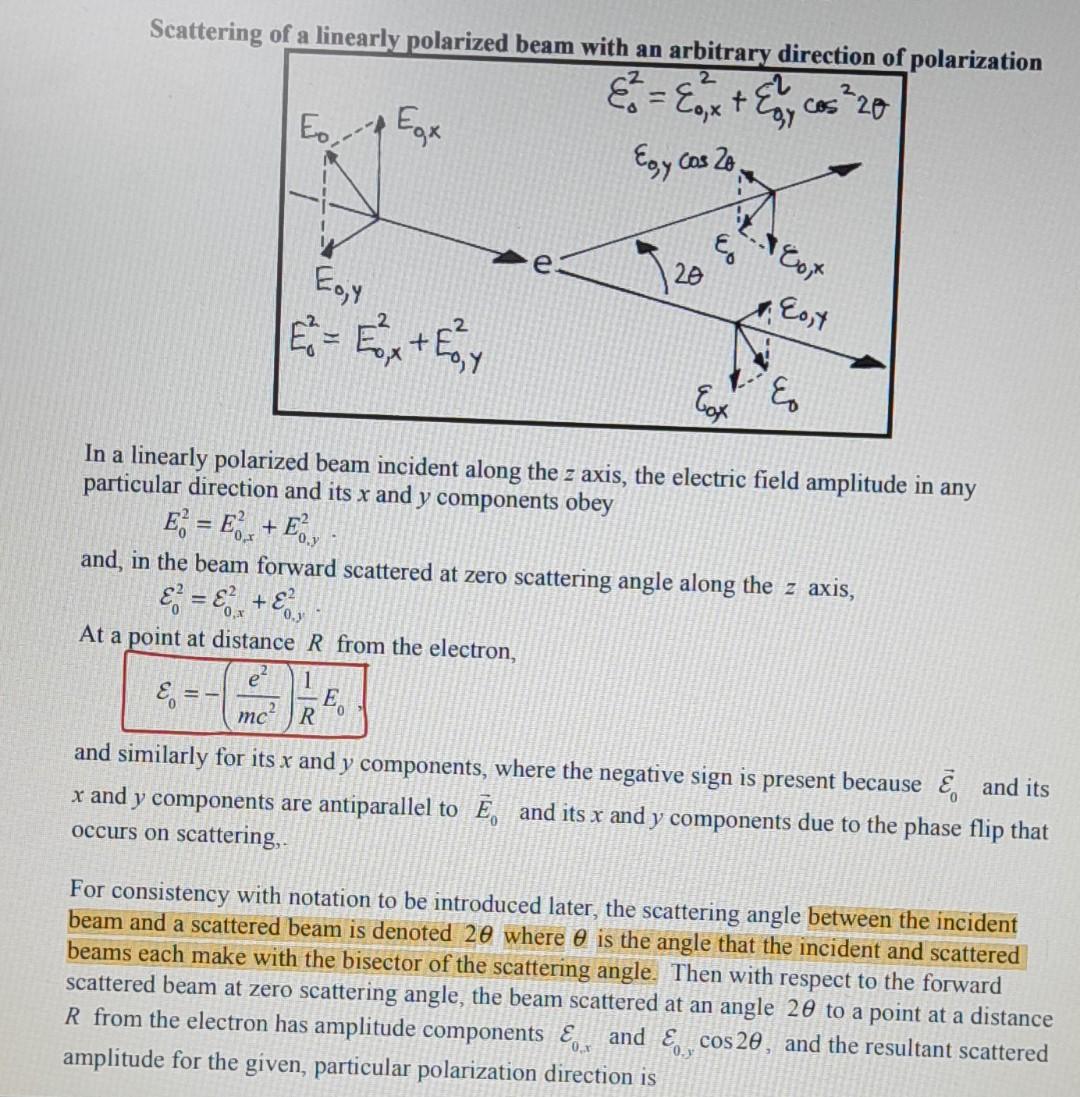 I Need To Derive The Equation In The Red Box In Very Clear Steps And In Step By Step 1