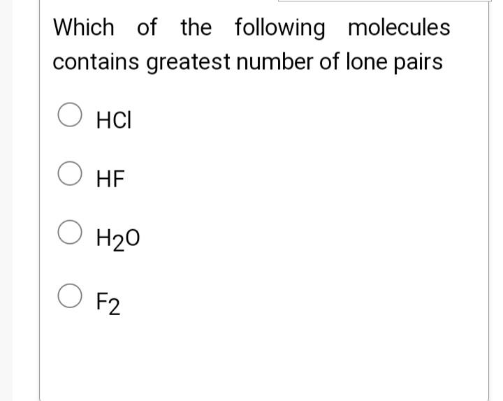 Which Of These Is Not An Ionic Compound None Of The Provided Options O Mgcl2 O K2co3 O Nascn Which Of The Following Mo 2