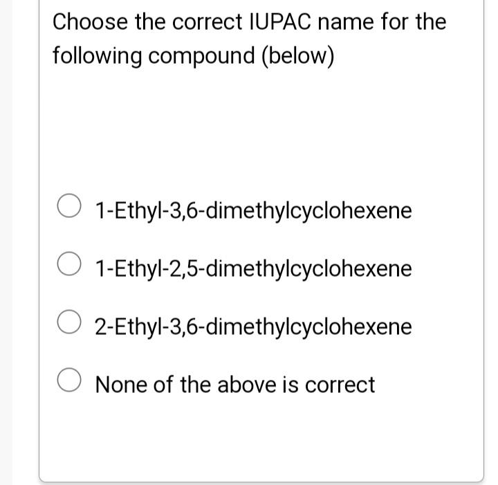 Which Of These Is Not An Ionic Compound None Of The Provided Options O Mgcl2 O K2co3 O Nascn Which Of The Following Mo 3