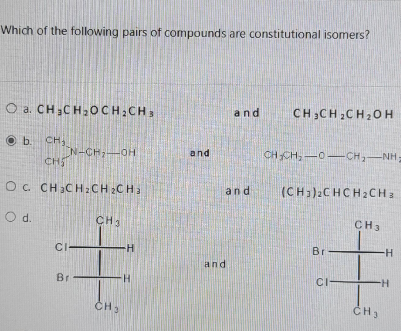Consider The Carbocations Shown Below And Identify The Correct Statement Ch3chch3 Ch Ch Ch Chch3 Ch3 3cch A B O A Ca 5