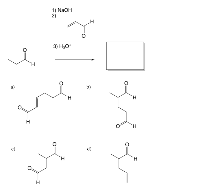 Predict The Product Of The Following Michael Addition Reaction 1