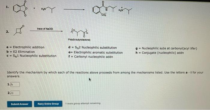 Draw Structures For The Carbonyl Electrophile And Enolate Nucleophile That React To Give The Aldol Or Enone Below Oh 2