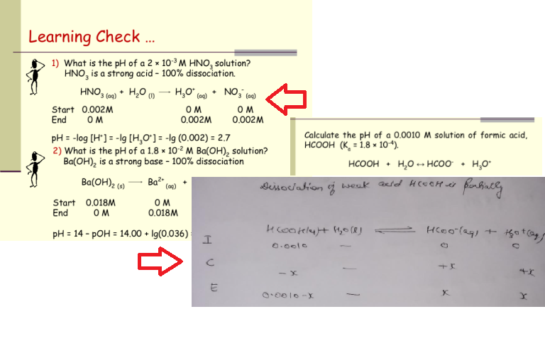 I Need To Know Why These Calculation Methods Are Different One Has Change But The Other Does Not Have Change 1