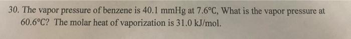 20 What Is The Change In Enthalpy Associated With Taking 18 02 Grams Of Water At 25 C To Steam At 100 C Cp Of H O Is 4 5