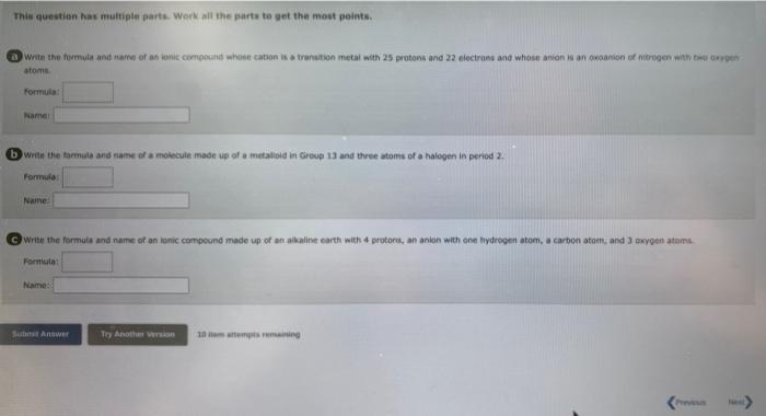 Mur Laknatu Savantactivity Tocatornassignment Take End Of Chapter Questions This Question Has Multiple Parts Work All 3