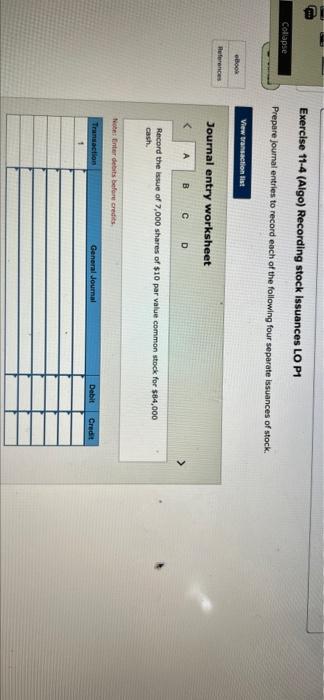 0 Required Information Use The Following Information For Exercises 4 5 Below Algo The Following Information Applies 2