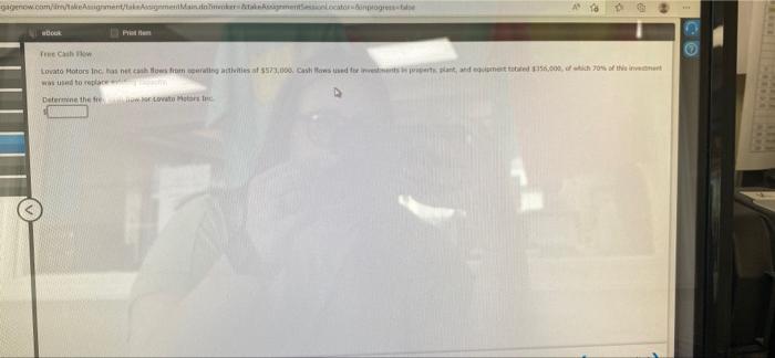 Gagenow Com Im Takeassignment Takeassignmentmain Dowoker Atakeassignmentsession Ocatorinprogress Ba Book Free Cash Flow 1