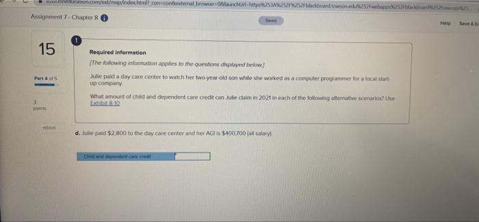 Assignment 7 Chapter 8 12 Part 1 Of 3 Pot Book Required Information The Following Information Applies To The Questions 4