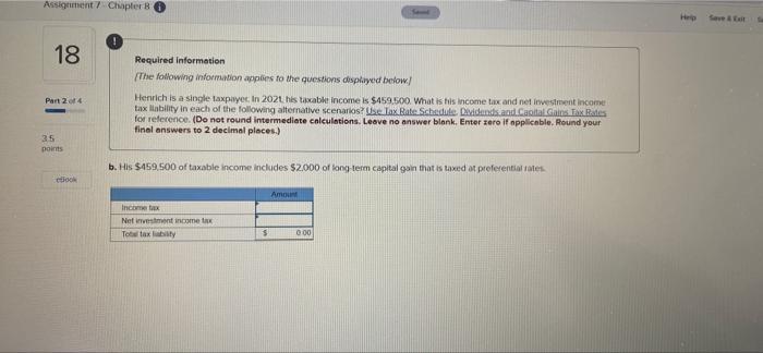 Assignment 7 Chapter 8 17 Part 1 Of 4 25 Points Book Required Information The Following Information Applies To The Ques 2