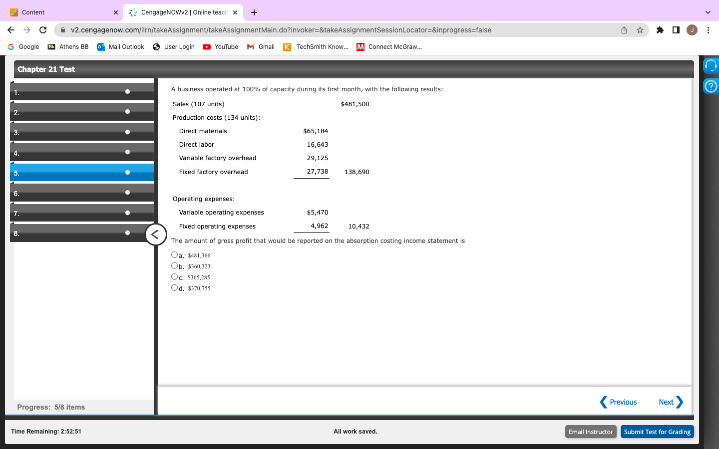 Cengagenowv2 Online Teach X V2 Cengagenow Com Ilrn Takeassignment Takeassignment Main Do Invoker Takeassignmentsess 1