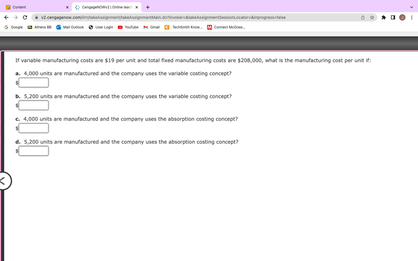 Content Cengagenowv2 Online Teach X V2 Cengagenow Com Ilrn Takeassignment Takeassignmentmain Do Invoker Takeassig 1