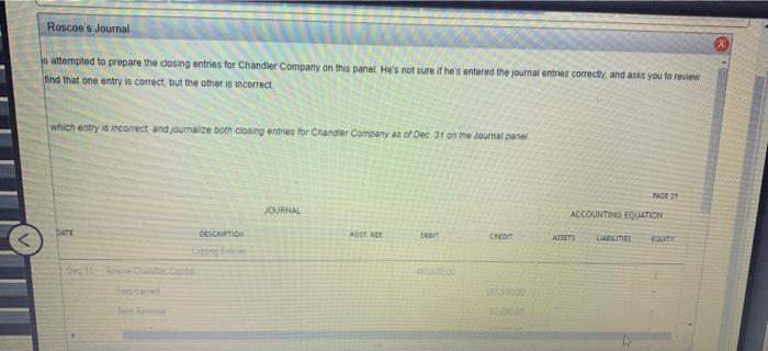 Chandler Company Chandler Company Is Owned By Roscoe Chandier And Provides Appraisal Services To Individuals And Compani 13